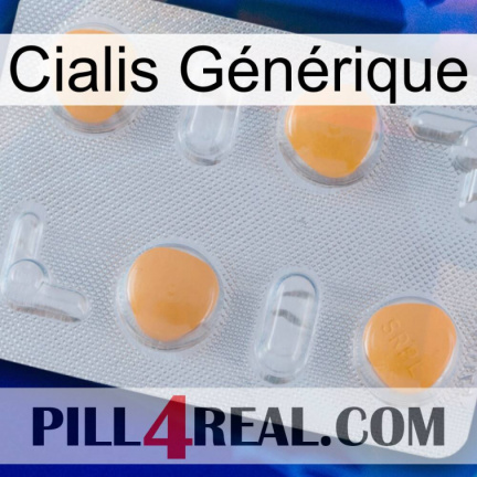 Cialis Générique 24